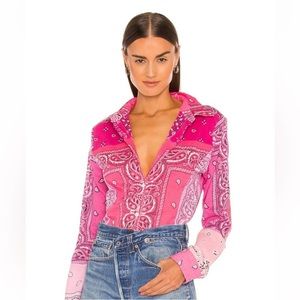 Bandana shirt